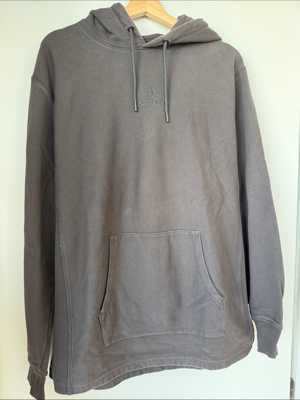Belstaff Men's Pullover Hoodie